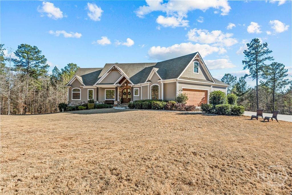 Photo of 1081 Apalachee Ridge, Madison, GA 30650 (MLS # CL347235)