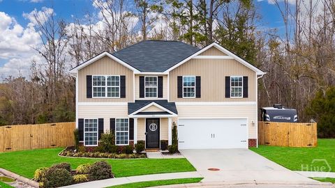 Property photo of 36 tawny court, midway, GA 31320