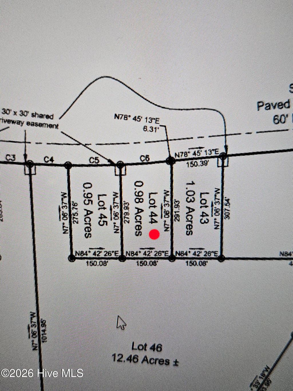 Photo of 44 Stuarts Mill Road, Fairmont, NC 28340 (MLS # 100551171)