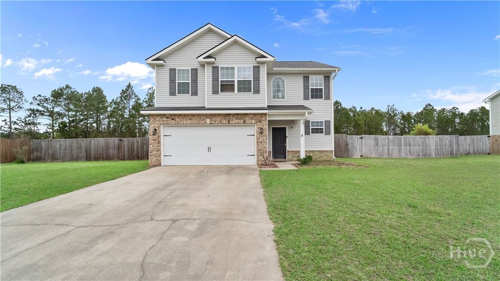 Photo of 144 Murray Crossing Boulevard NE, Ludowici, GA 31316 (MLS # SA352033)