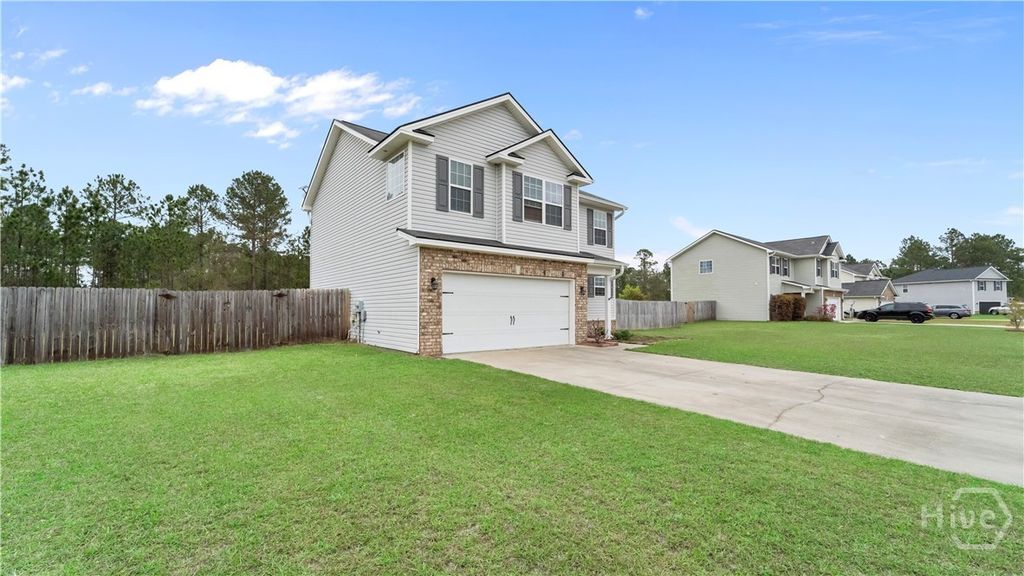 Photo of 144 Murray Crossing Boulevard NE, Ludowici, GA 31316 (MLS # SA352033)