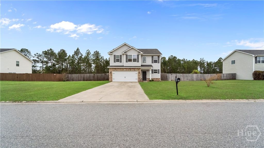 Photo of 144 Murray Crossing Boulevard NE, Ludowici, GA 31316 (MLS # SA352033)