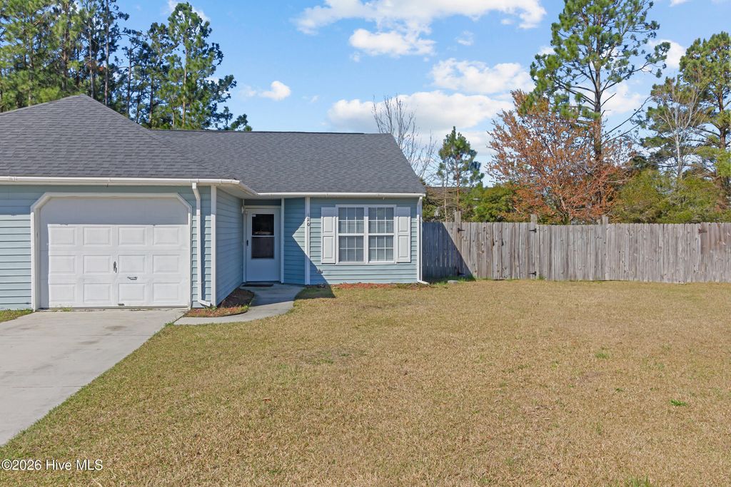 Photo of 120 Jenny Lane, Havelock, NC 28532 (MLS # 100559394)