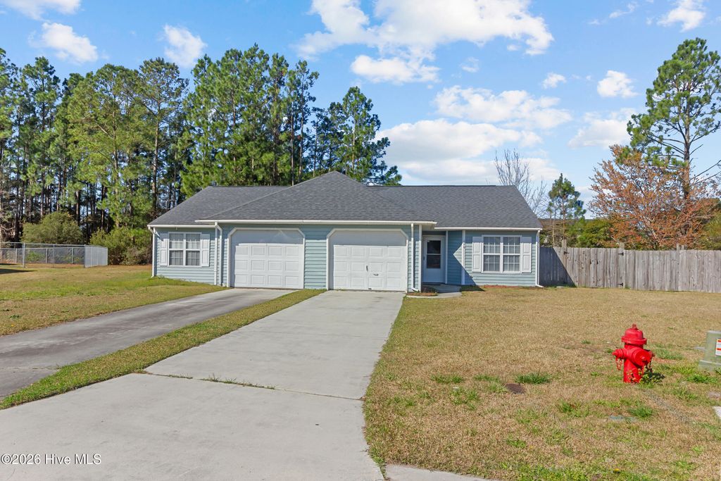 Photo of 120 Jenny Lane, Havelock, NC 28532 (MLS # 100559394)