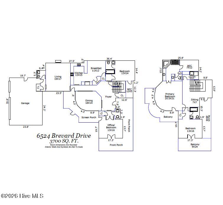 Photo of 6524 Brevard Drive, Wilmington, NC 28405 (MLS # 100574249)