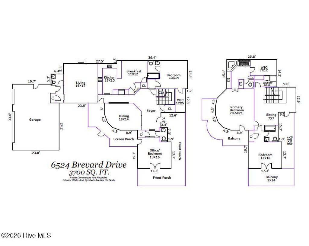 Photo of 6524 Brevard Drive, Wilmington, NC 28405 (MLS # 100574249)