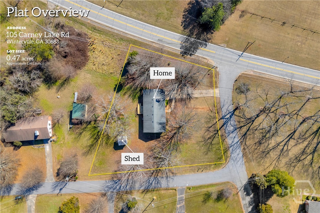 105 Carney Lake Road