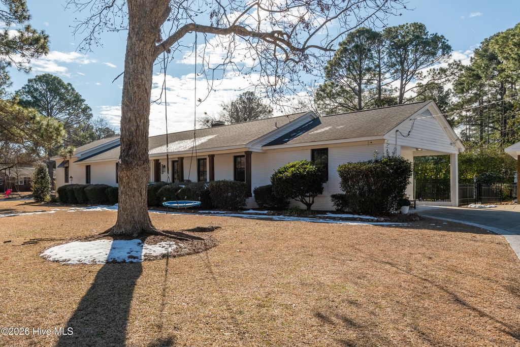 Photo of 1202 Drexel Lane, Greenville, NC 27858 (MLS # 100553414)