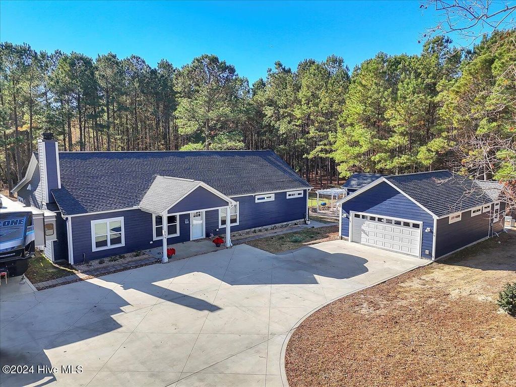 Photo of 159 Big Macedonia Road NW, Supply, NC 28462 (MLS # 100569854)