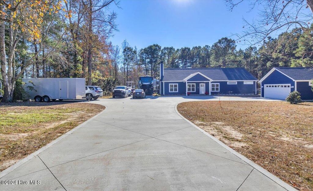 Photo of 159 Big Macedonia Road NW, Supply, NC 28462 (MLS # 100569854)