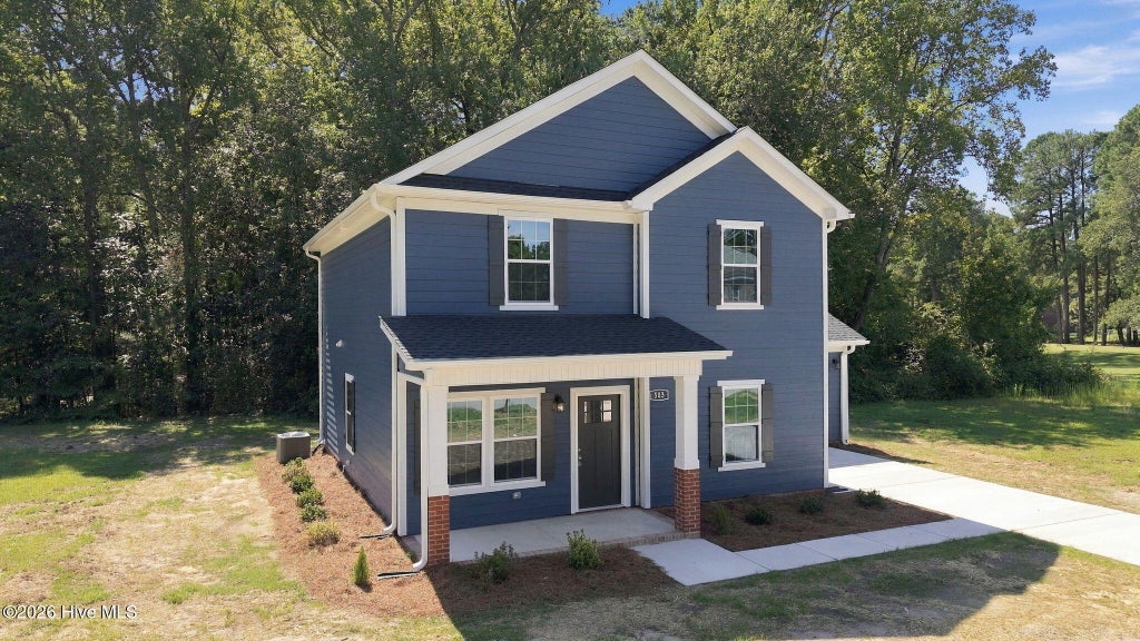 Photo of 503 Foresome Lane, Rocky Mount, NC 27804 (MLS # 100606233)