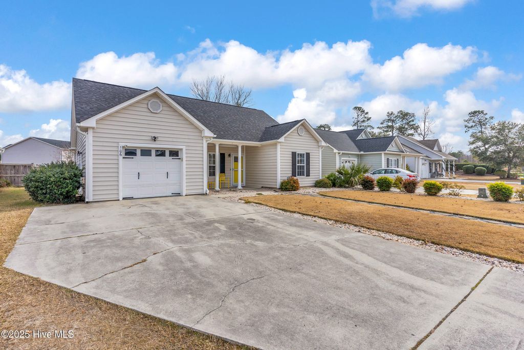 Photo of 106 Tylers Cove Way, Winnabow, NC 28479 (MLS # 100546029)