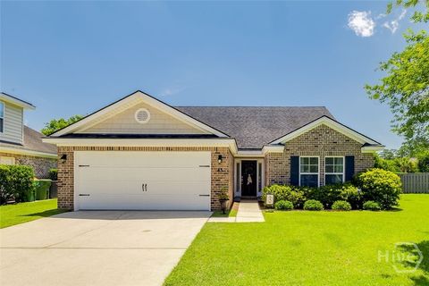 Homes For Sale - 43 Tranquil Place<br/> Chatham County, Pooler, GA 31322