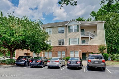 Tiny photo for 736 Indica Court #Apt 101, Wilmington, NC 28405 (MLS # 100550235)