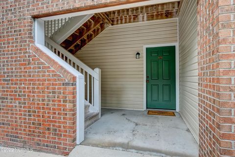 Tiny photo for 736 Indica Court #Apt 101, Wilmington, NC 28405 (MLS # 100550235)