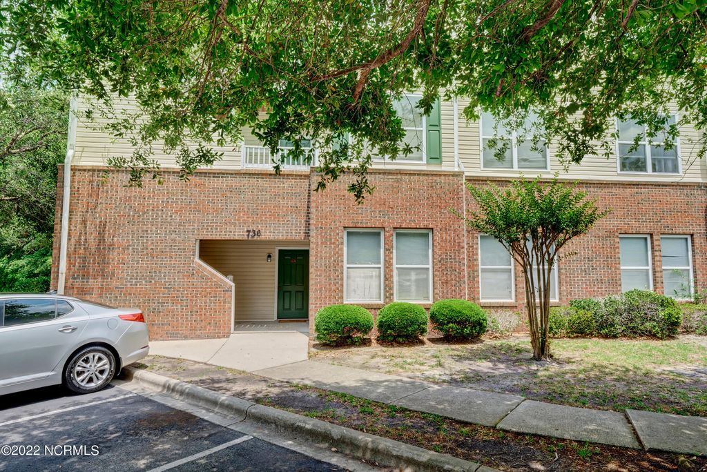 Photo of 736 Indica Court #Apt 101, Wilmington, NC 28405 (MLS # 100550235)