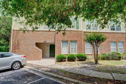 Photo of 736 Indica Court #Apt 101, Wilmington, NC 28405 (MLS # 100550235)
