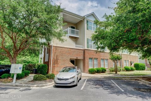 Tiny photo for 736 Indica Court #Apt 101, Wilmington, NC 28405 (MLS # 100550235)