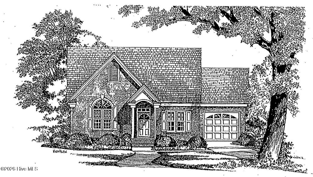 Photo of 163 Candlestick Drive, Wallace, NC 28466 (MLS # 100564890)