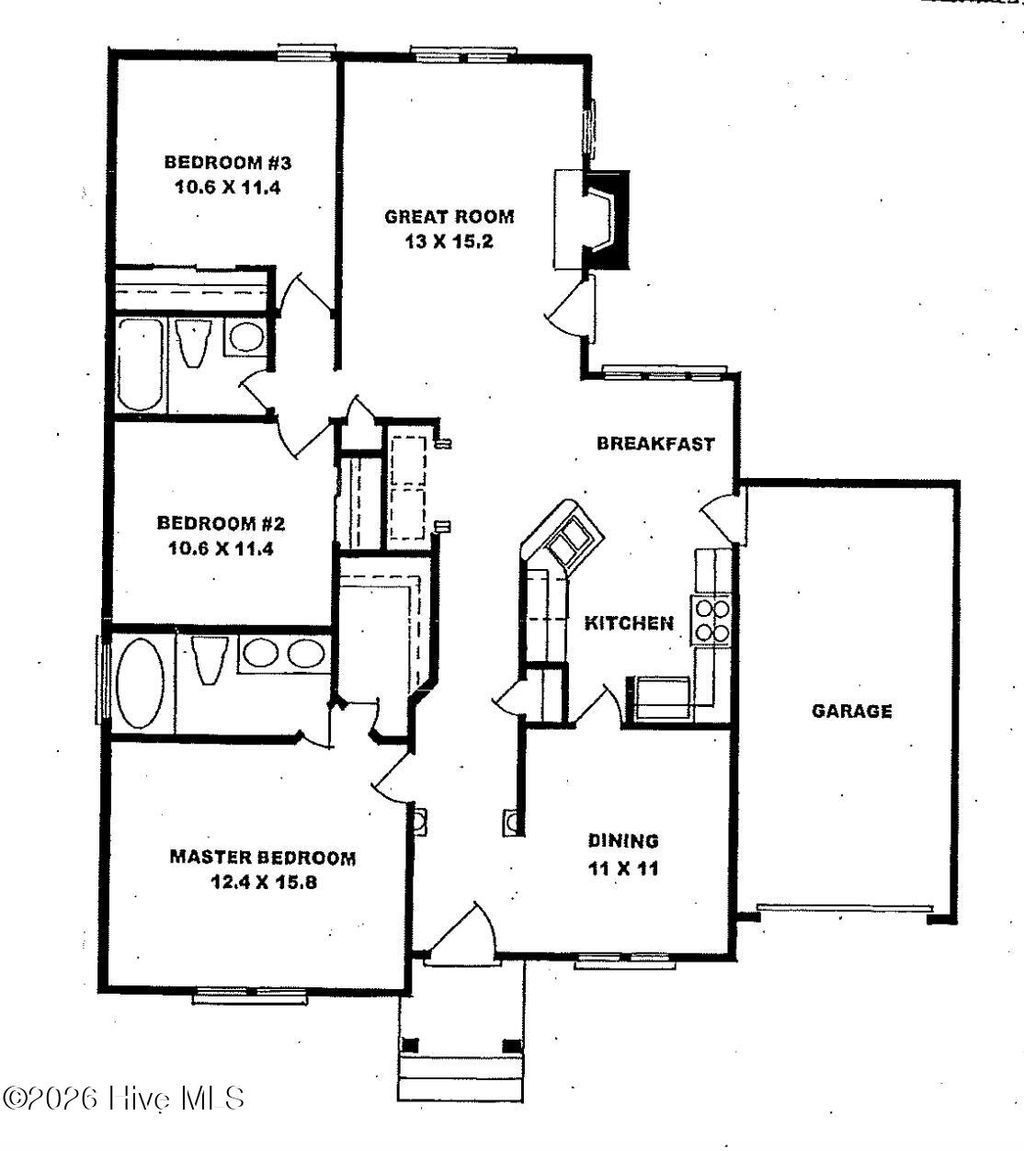 Photo of 163 Candlestick Drive, Wallace, NC 28466 (MLS # 100564890)