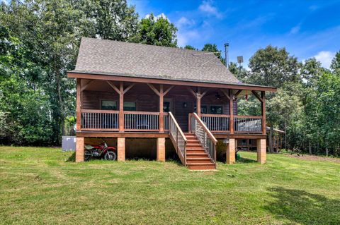 Homes For Sale - 196 Brodie Hall Road<br/> Aiken County, Wagener, SC 29164