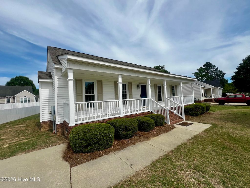 Photo of 4110 Lexington Drive NW, Wilson, NC 27896 (MLS # 100570484)