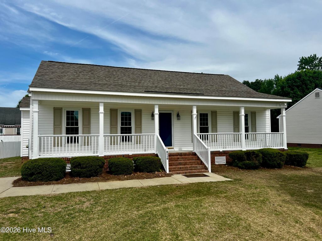 Photo of 4110 Lexington Drive NW, Wilson, NC 27896 (MLS # 100570484)
