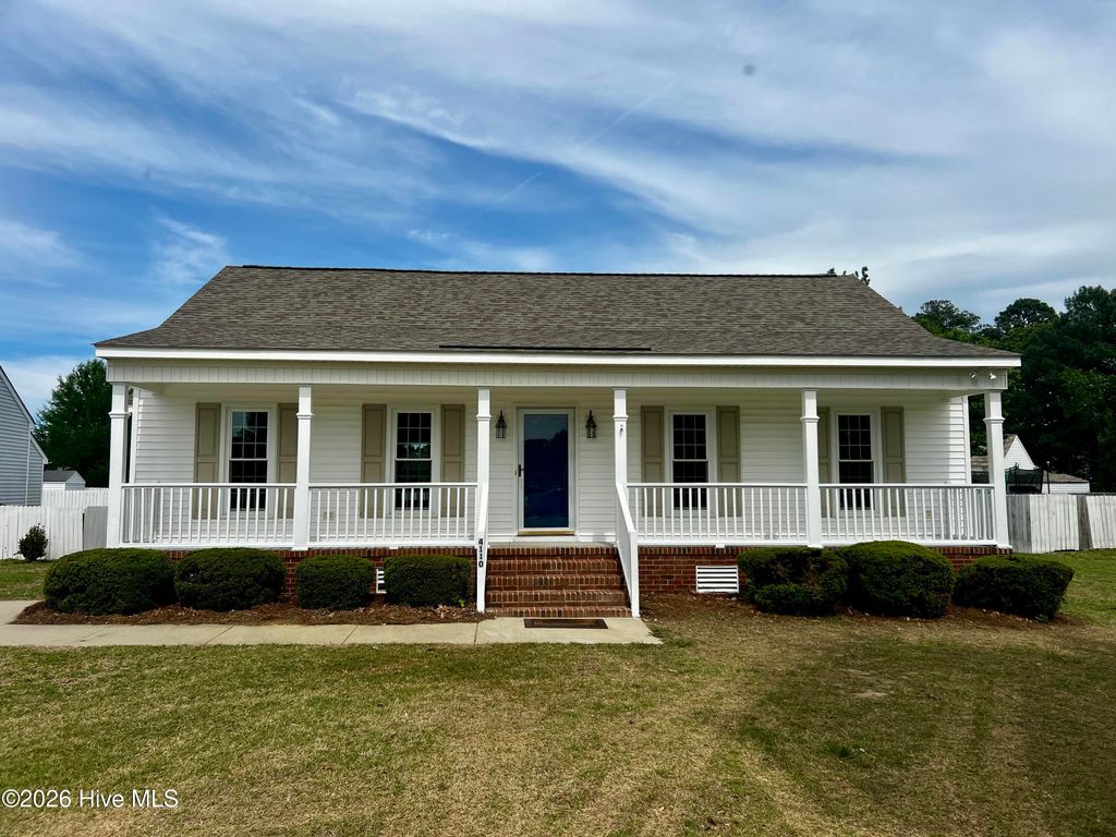 Photo of 4110 Lexington Drive NW, Wilson, NC 27896 (MLS # 100570484)