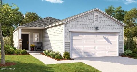 Photo of 874 Pinyon Loop SW #Lot 29, Ocean Isle Beach, NC 28469 (MLS # 100611438)