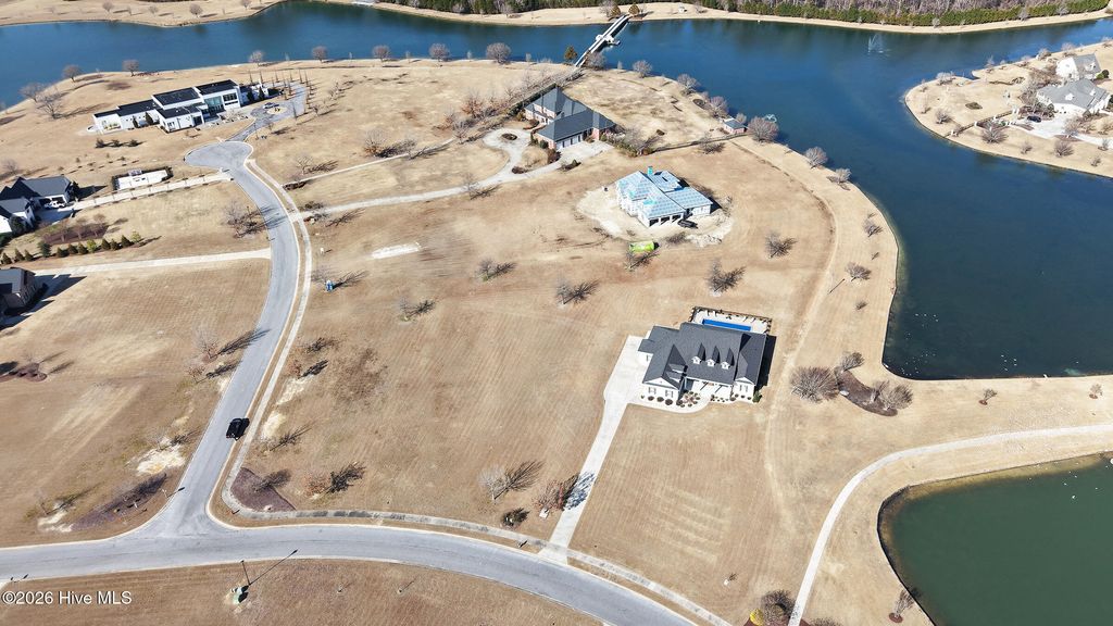 Photo of 1378 Autumn Lakes Drive, Grimesland, NC 27837 (MLS # 100552036)