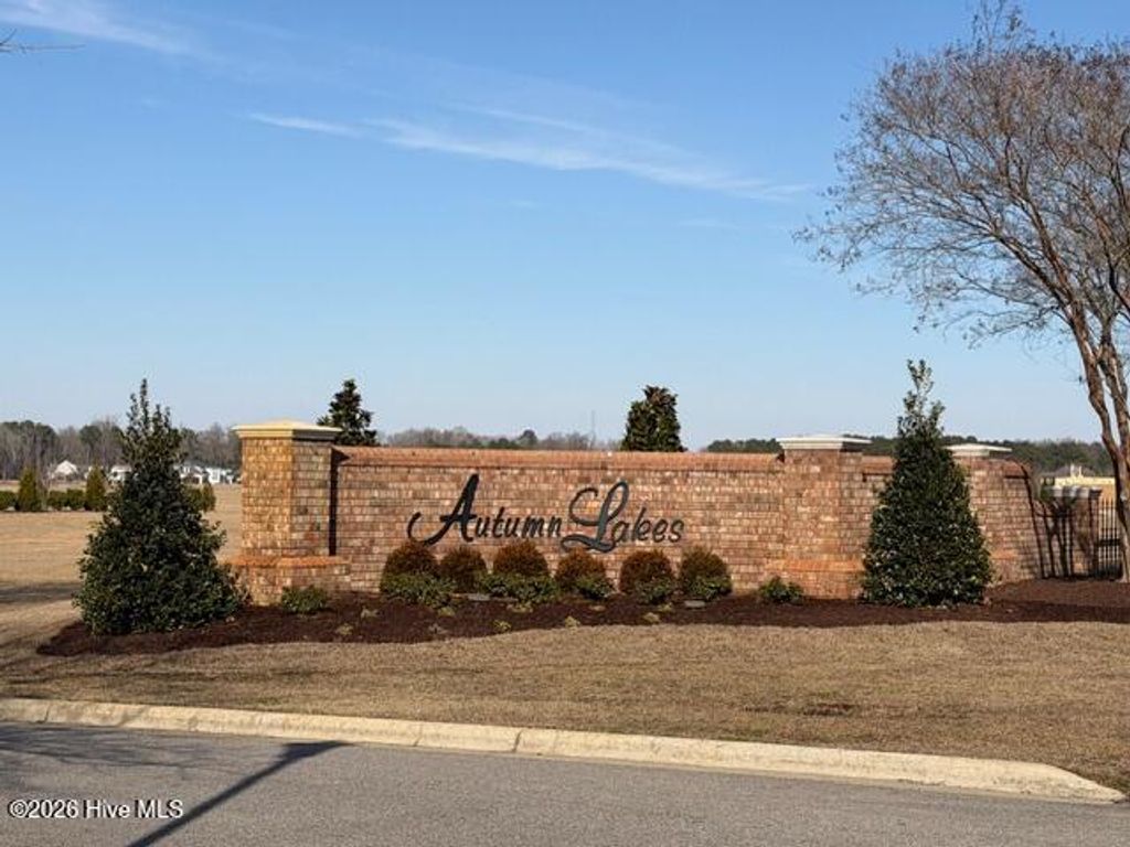 Photo of 1378 Autumn Lakes Drive, Grimesland, NC 27837 (MLS # 100552036)