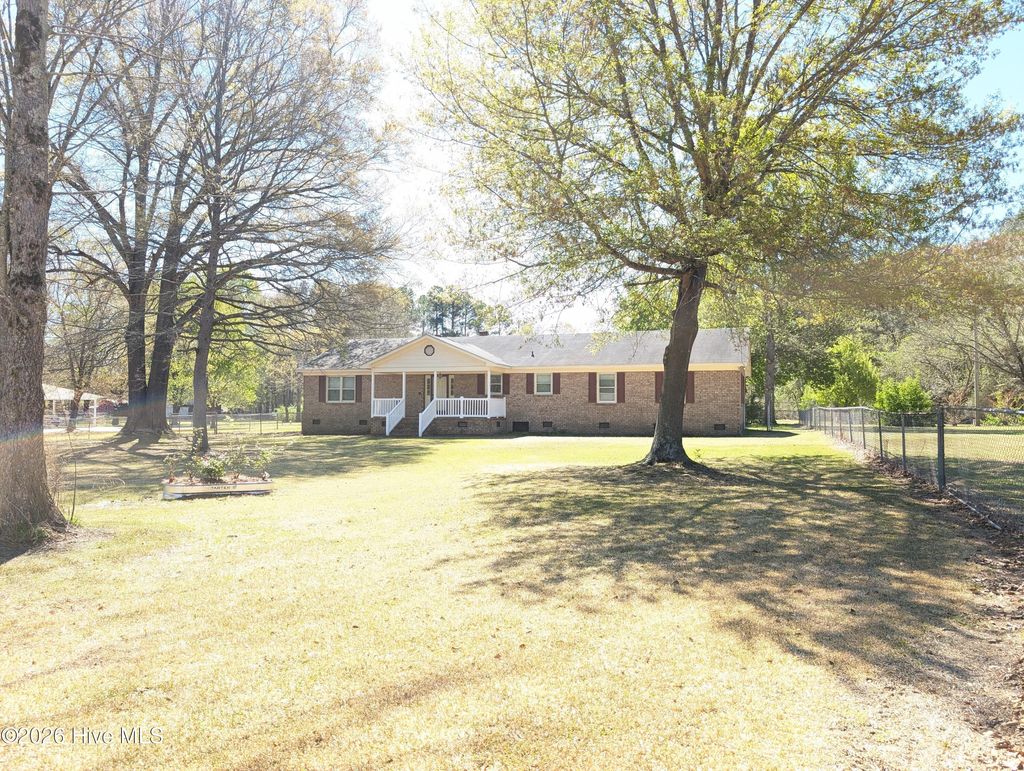 Photo of 5493 Autry Road, Rocky Mount, NC 27803 (MLS # 100565527)