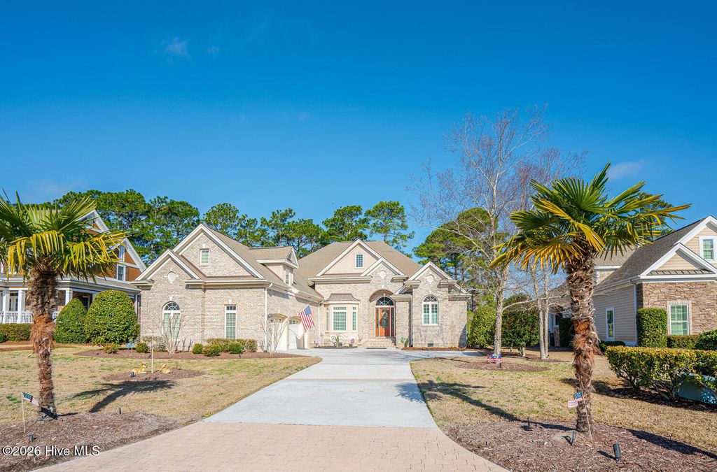 Photo of 565 Westchester Place SW, Ocean Isle Beach, NC 28469 (MLS # 100560123)