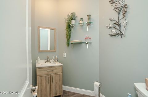 Tiny photo for 565 Westchester Place SW, Ocean Isle Beach, NC 28469 (MLS # 100560123)