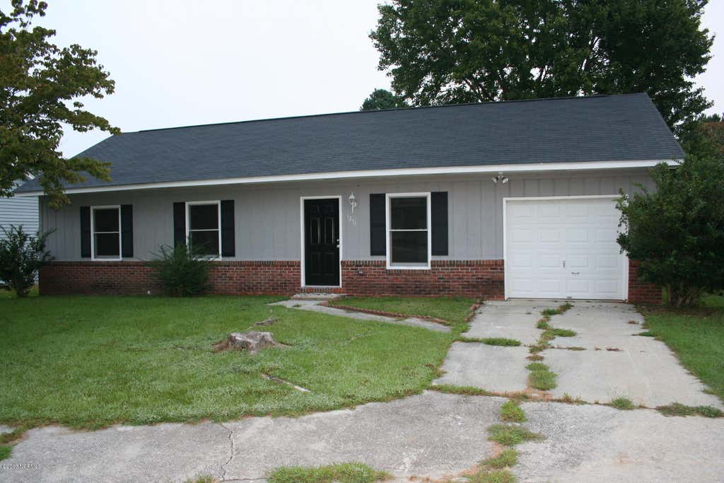 Photo of 1271 Piney Green Road, Jacksonville, NC 28546 (MLS # 100598465)