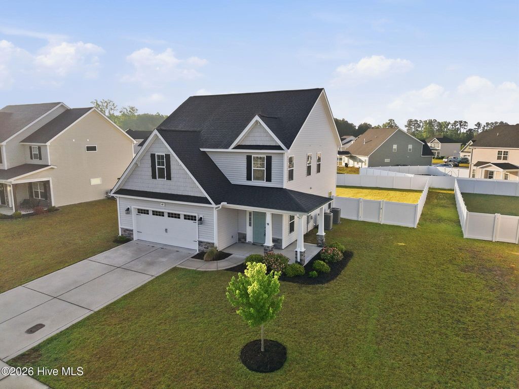 Photo of 497 Holly Grove Drive, Winterville, NC 28590 (MLS # 100571085)