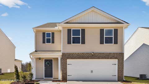 Photo of 295 Palm Drive, Sanford, NC 27332 (MLS # 100587140)