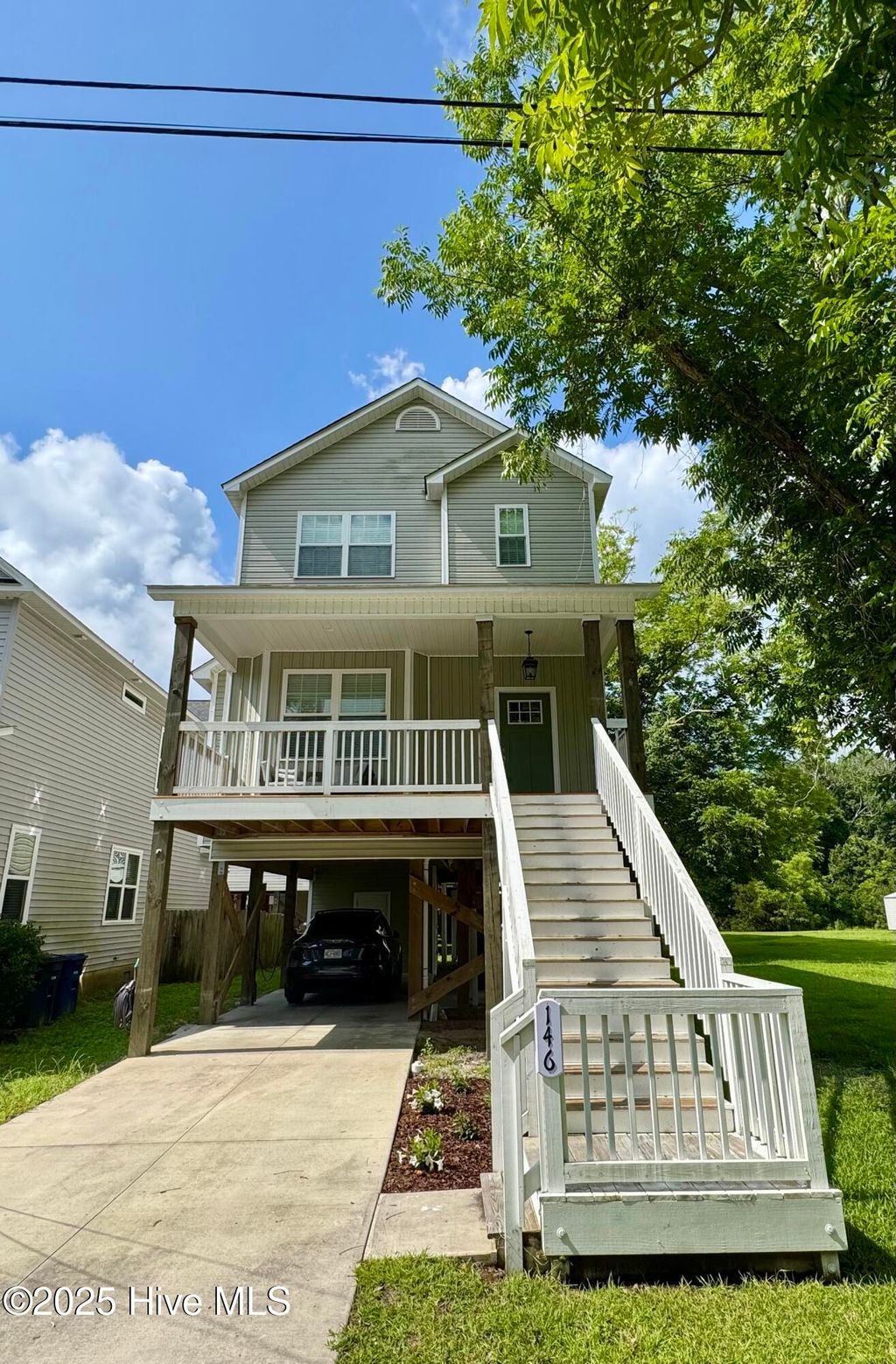 Photo of 146 Poplar Street, Jacksonville, NC 28540 (MLS # 100516062)