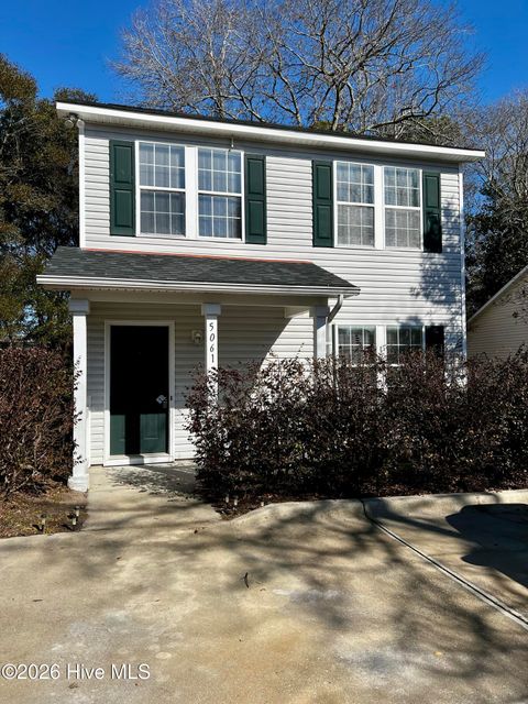 Homes For Rent - 5061 Peachtree Avenue<br/> Wilmington, NC 28403