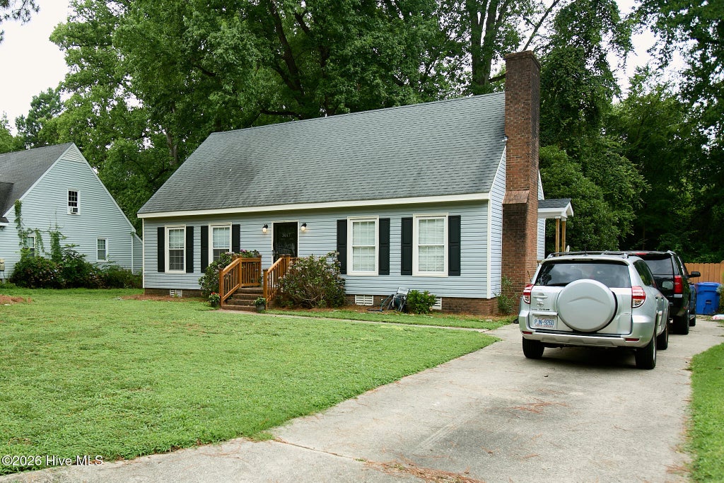 Photo of 3017 Fieldstream Drive N, Wilson, NC 27896 (MLS # 100585567)