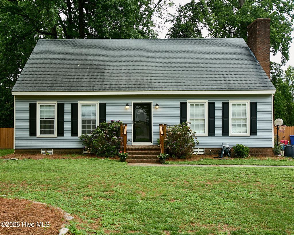 Photo of 3017 Fieldstream Drive N, Wilson, NC 27896 (MLS # 100585567)