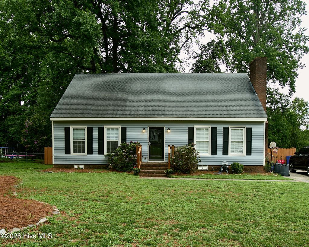 Photo of 3017 Fieldstream Drive N, Wilson, NC 27896 (MLS # 100585567)
