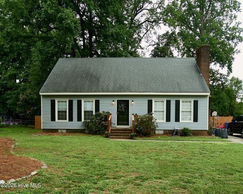 Homes For Sale - 3017 Fieldstream Drive<br/> Wilson County, Wilson, NC 27896