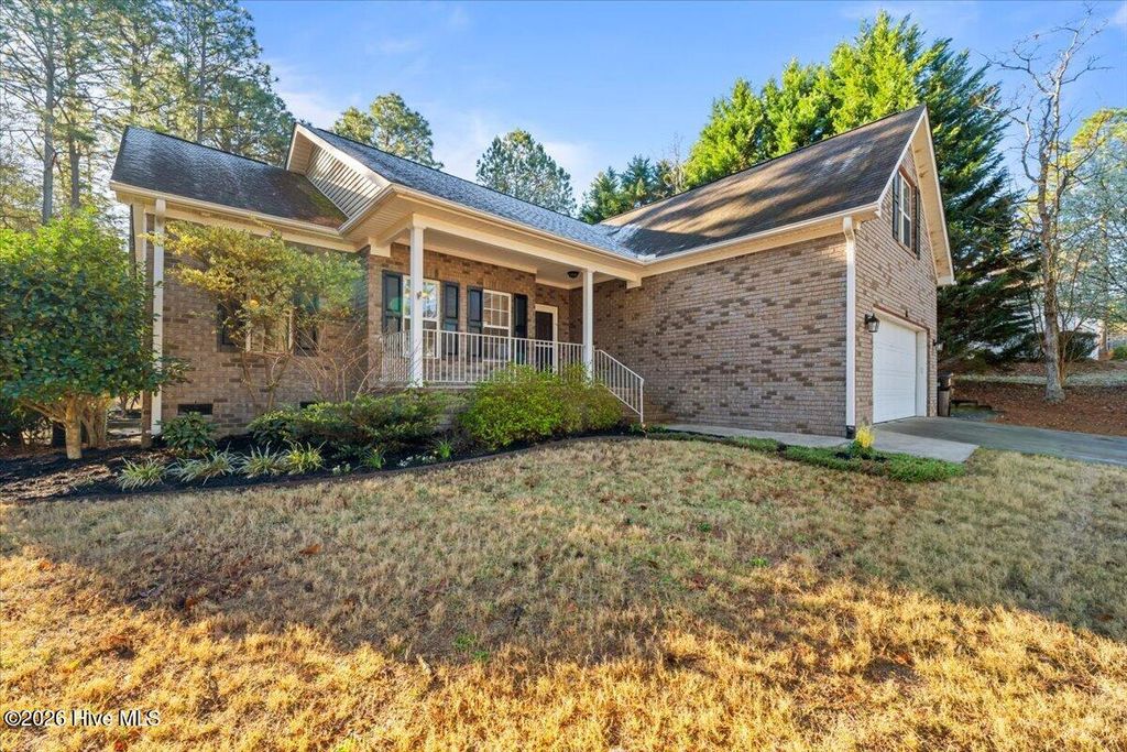 Photo of 60 Spring Lake Drive, Pinehurst, NC 28374 (MLS # 100560670)
