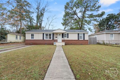 Photo of 325 Manor Drive, Savannah, GA 31404 (MLS # SA345488)