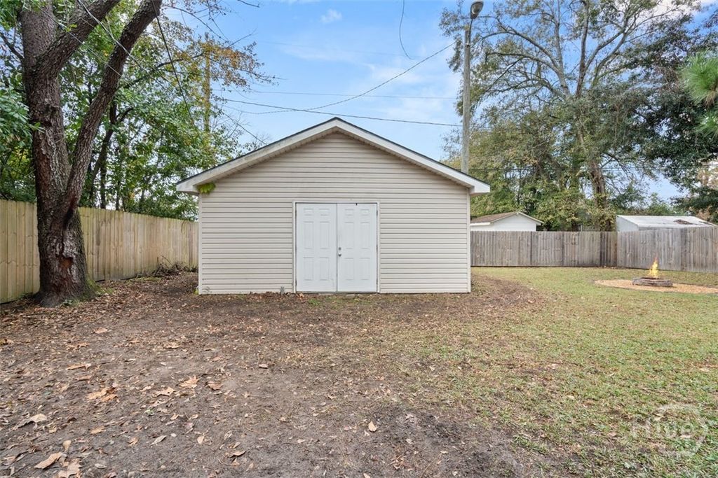 Photo of 325 Manor Drive, Savannah, GA 31404 (MLS # SA345488)