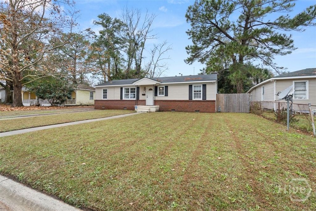 Photo of 325 Manor Drive, Savannah, GA 31404 (MLS # SA345488)