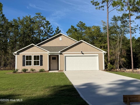 Homes For Sale - 1025 Brooke Ridge Lane<br/> Boiling Spring Lakes, NC 28461