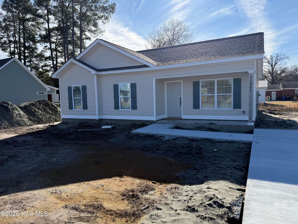 Photo of 702 Pope Street, Grifton, NC 28530 (MLS # 100516143)