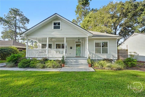 Homes For Sale - 415 E 58th Street<br/> Chatham County, Savannah, GA 31405